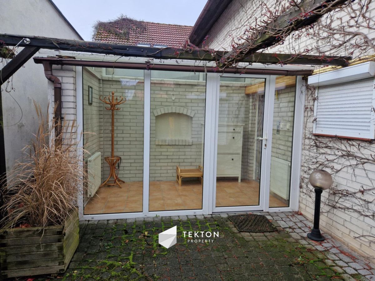 dom szeregowy, 3 pokoje Gdańsk Osowa, ul. Kasjopei. Zdjęcie 5