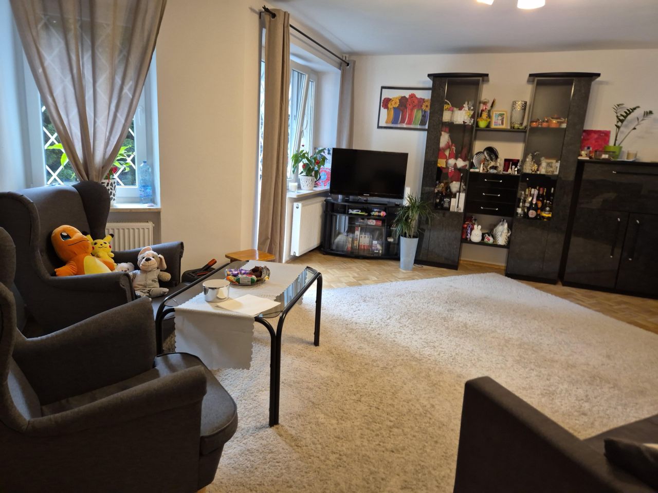 Mieszkanie 3-pokojowe Warszawa Grochów, ul. Okuniewska. Zdjęcie 2
