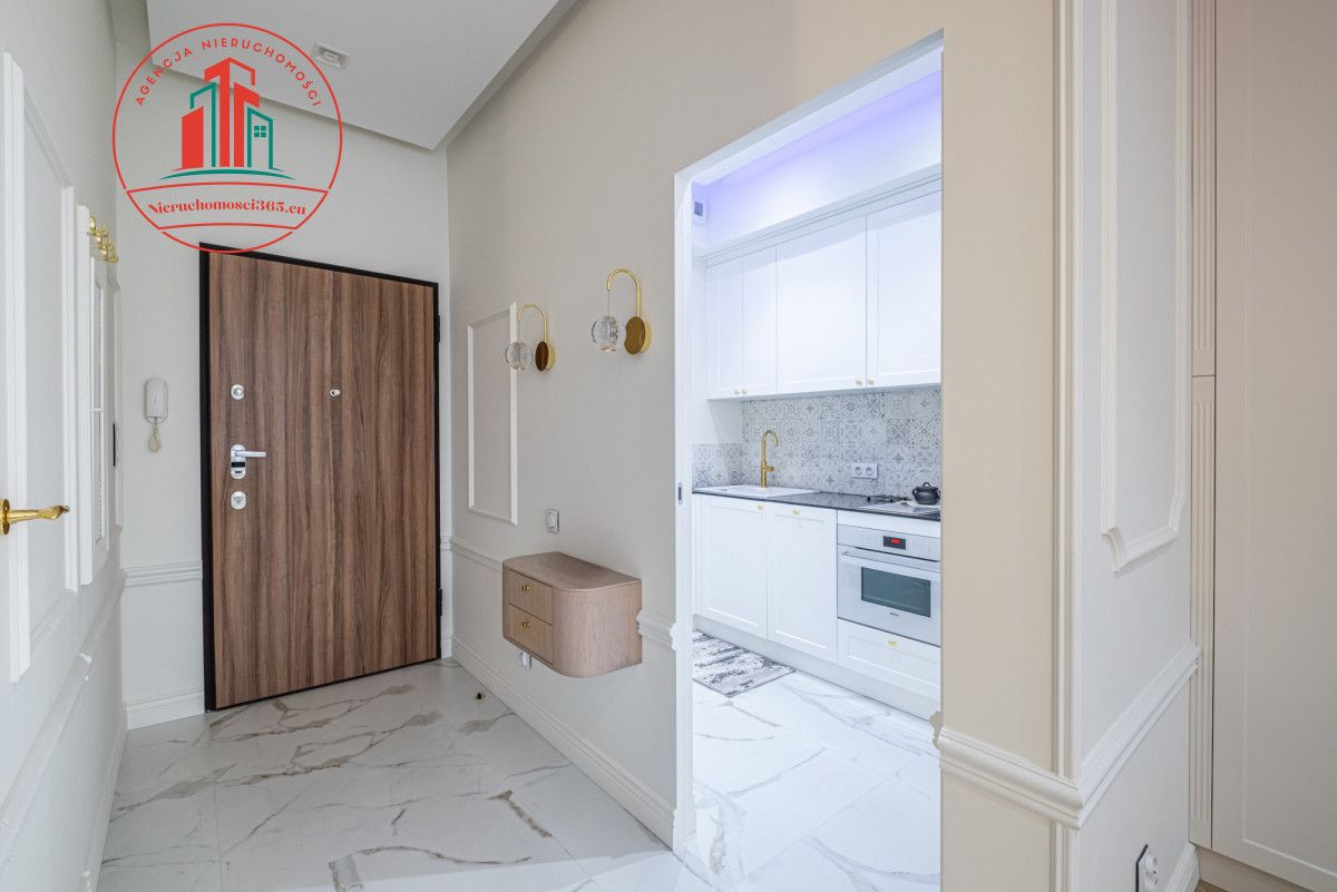 Mieszkanie 1-pokojowe Gdańsk Śródmieście. Zdjęcie 6