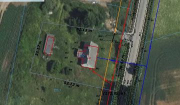 dom wolnostojący Krzekoty