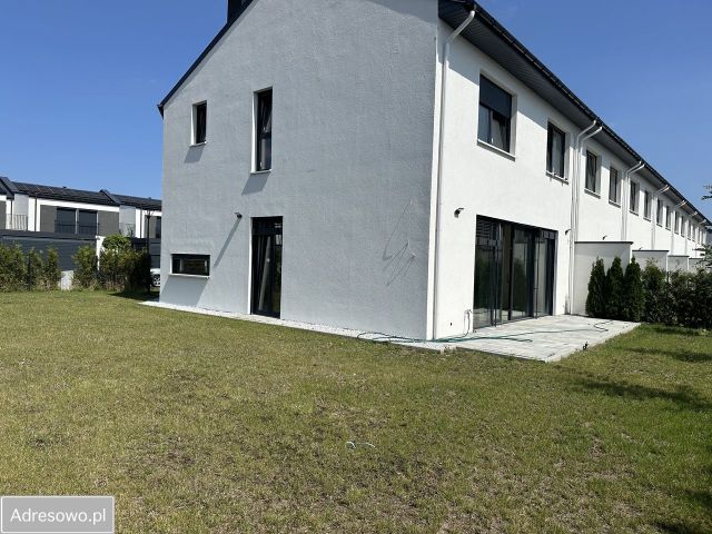 dom szeregowy, 4 pokoje Szczecin Gumieńce, ul. Alpinistów. Zdjęcie 1