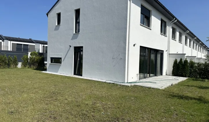 dom szeregowy, 4 pokoje Szczecin Gumieńce, ul. Alpinistów