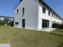 dom szeregowy, 4 pokoje Szczecin Gumieńce, ul. Alpinistów