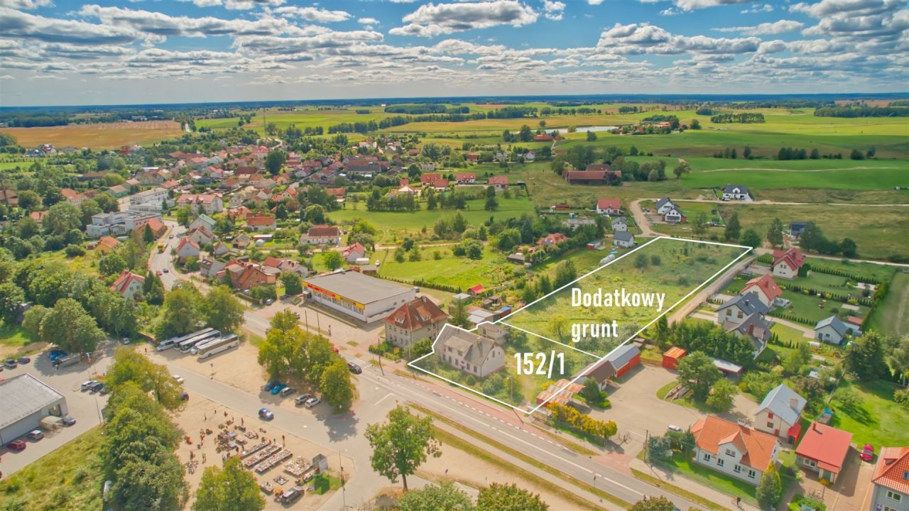 dom wolnostojący, 9 pokoi Piecki, ul. Zwycięstwa. Zdjęcie 2