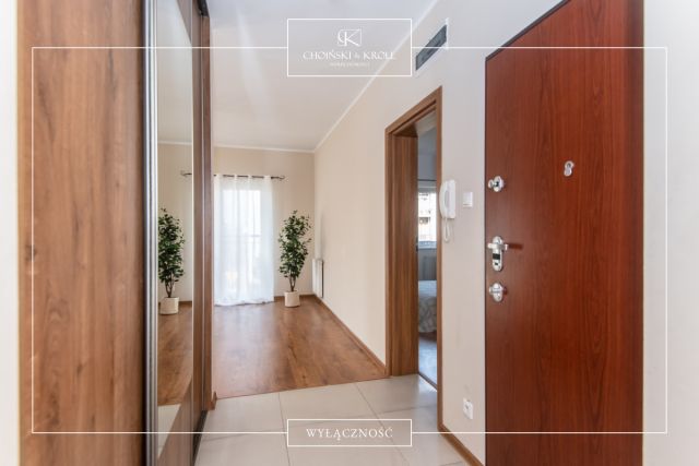 Mieszkanie 3-pokojowe Rokietnica, os. Osiedle Kalinowe. Zdjęcie 10