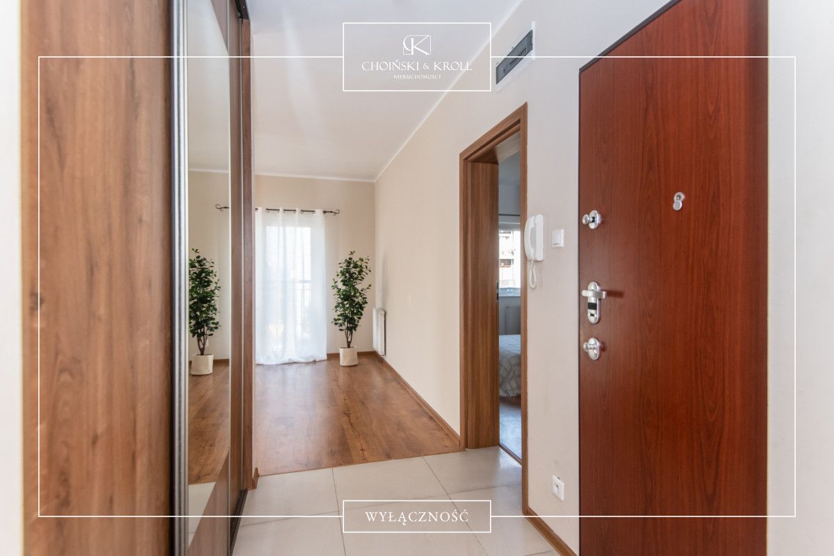 Mieszkanie 3-pokojowe Rokietnica, os. Osiedle Kalinowe. Zdjęcie 10