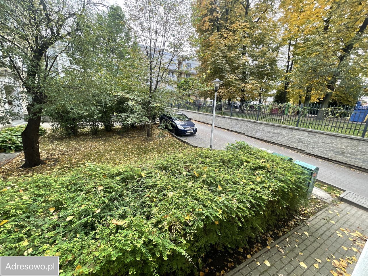 Mieszkanie 2-pokojowe Warszawa Muranów, ul. Nowolipie. Zdjęcie 11