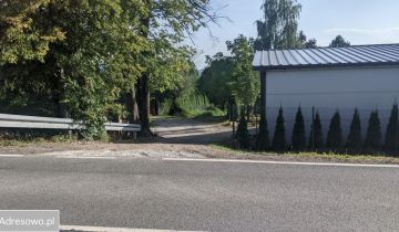 Działka budowlana Trzciana