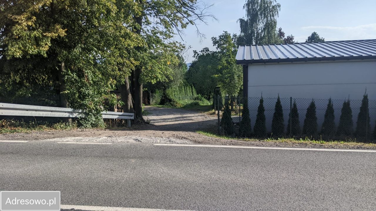 Działka budowlana Trzciana. Zdjęcie 2