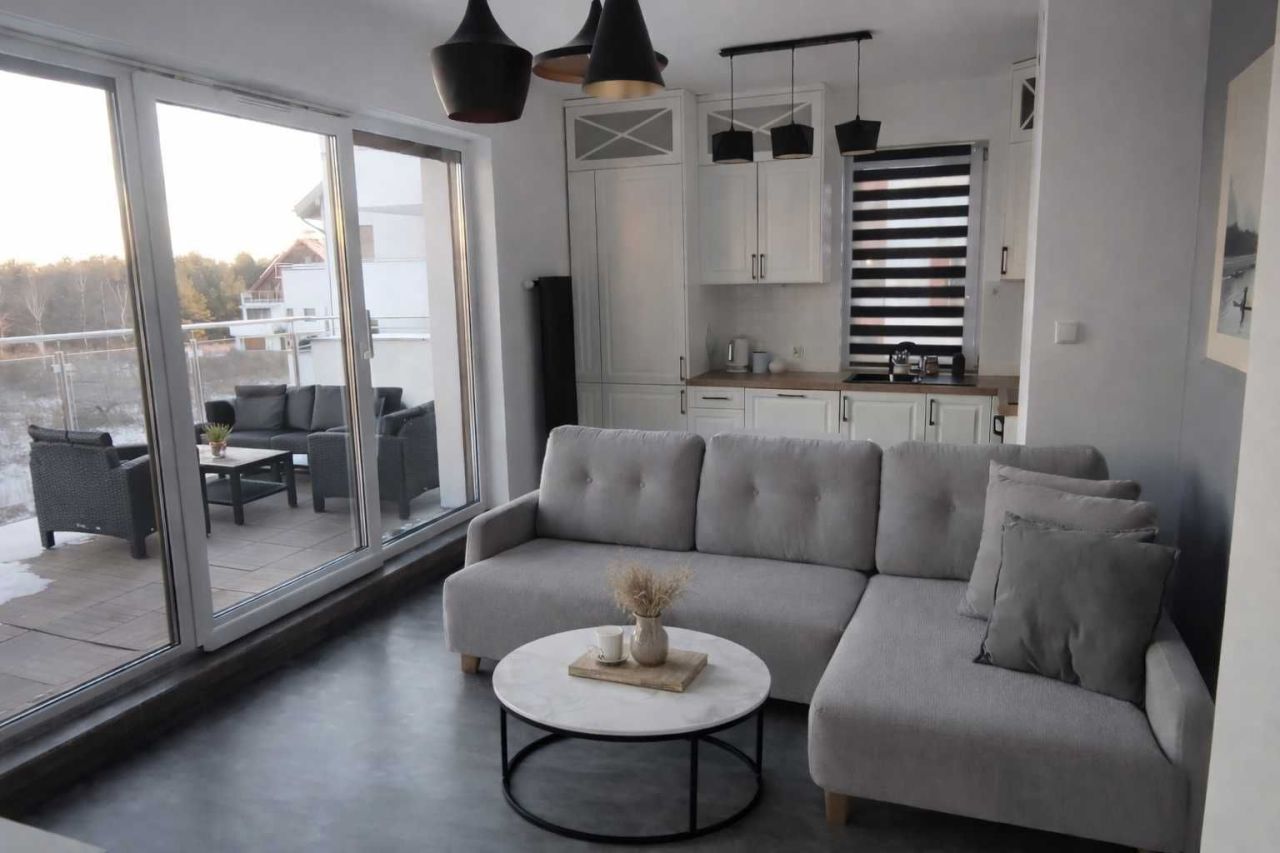 Mieszkanie 2-pokojowe Osielsko. Zdjęcie 3