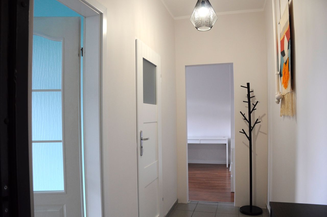 Mieszkanie 2-pokojowe Wrocław Ołbin, ul. Stefana Jaracza. Zdjęcie 2