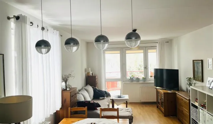 Mieszkanie 2-pokojowe Gdynia Pogórze, ul. Żeliwna