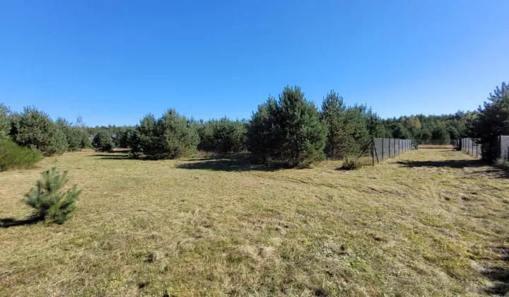 Działka budowlana Płociczno, Zakątek