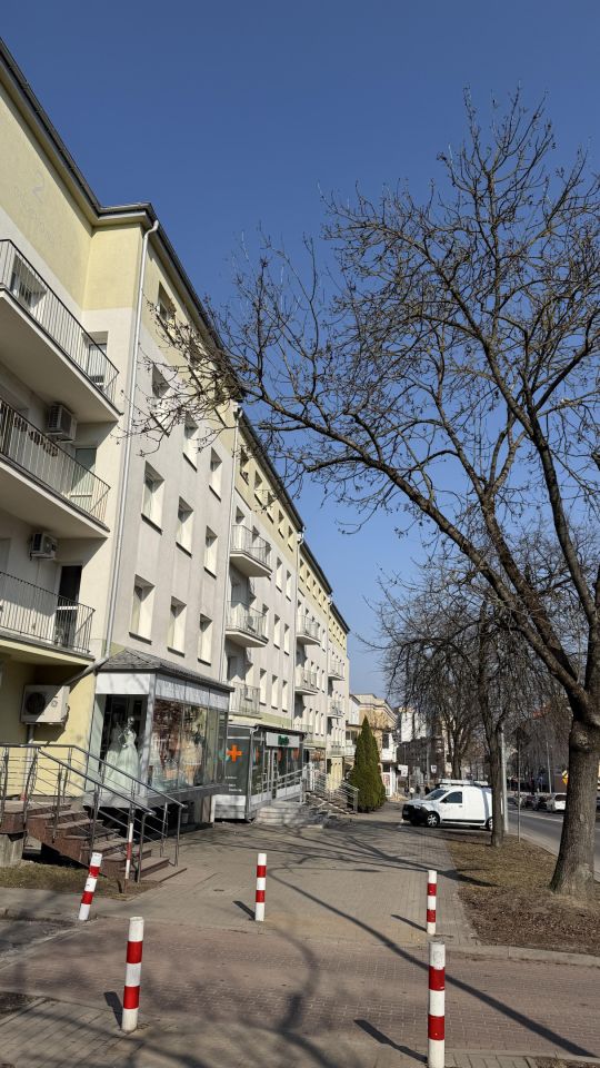 Mieszkanie 1-pokojowe Białystok Centrum, ul. Grochowa. Zdjęcie 15