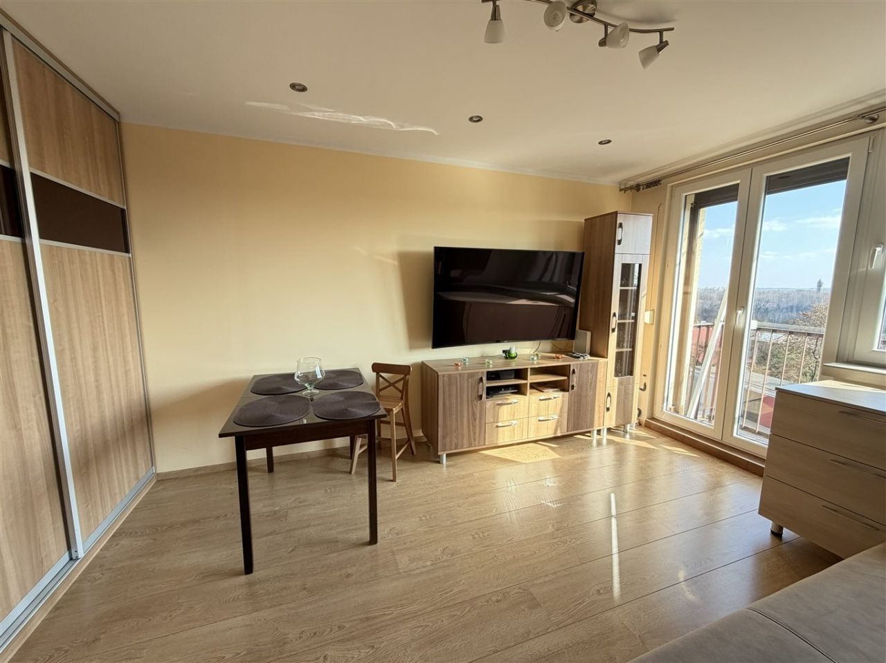 Mieszkanie 2-pokojowe Sosnowiec, ul. Krzysztofa Kamila Baczyńskiego. Zdjęcie 3