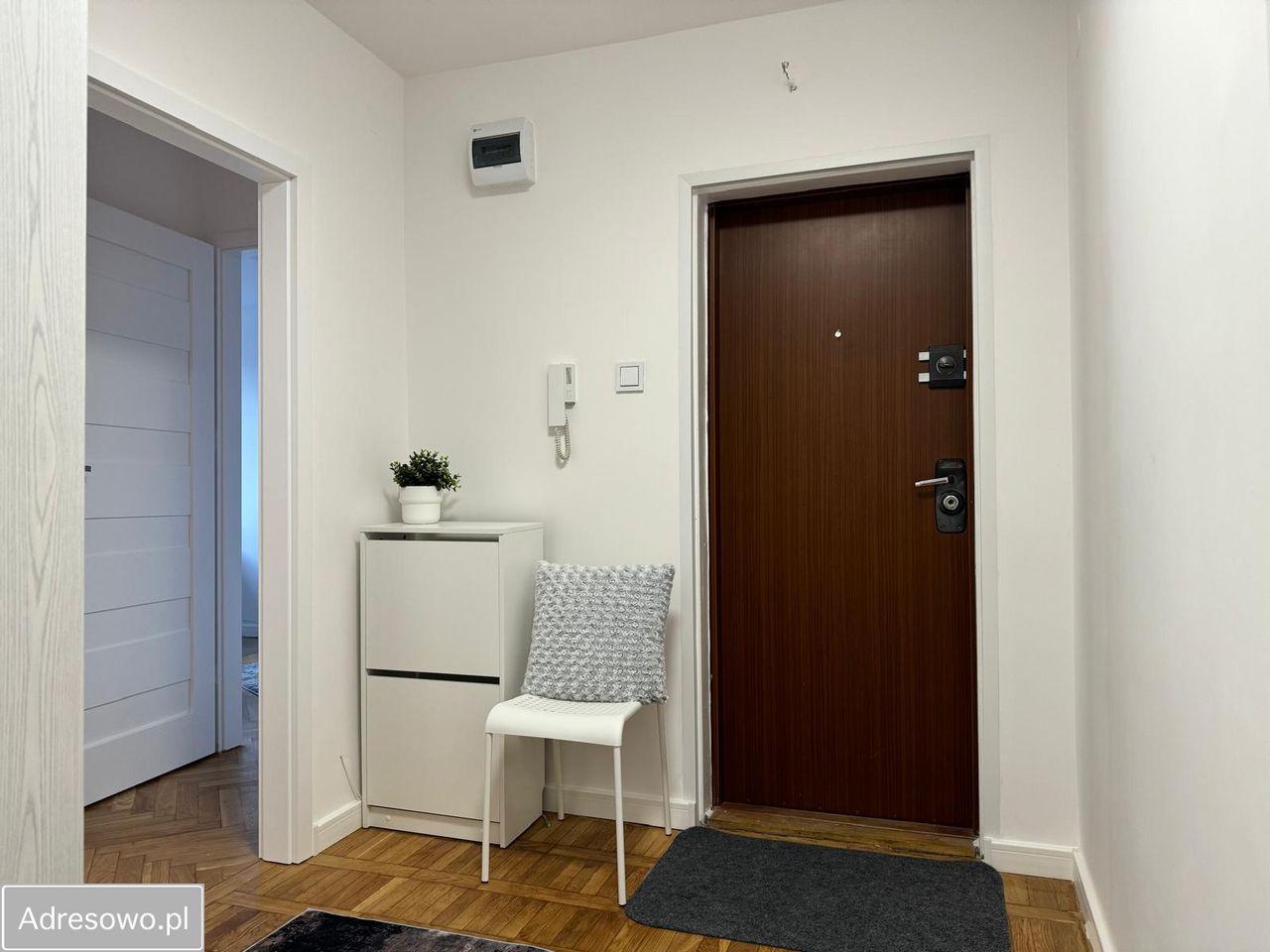 Mieszkanie 4-pokojowe Wrocław Szczepin, ul. Zielonogórska. Zdjęcie 6