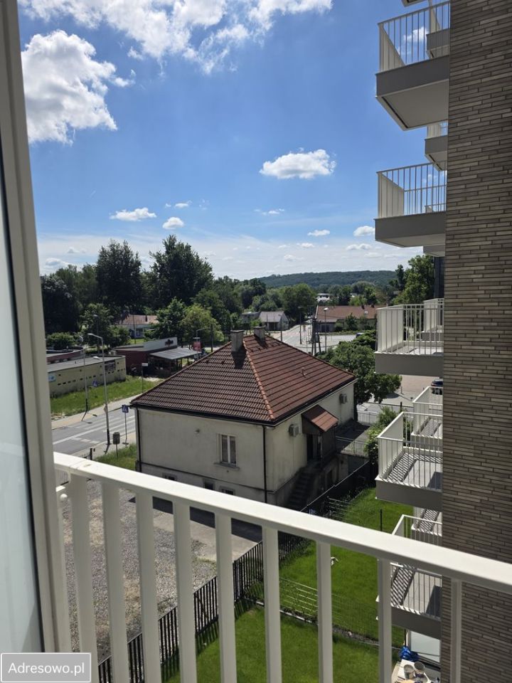Mieszkanie 1-pokojowe Kraków Bronowice, ul. Samuela Lindego. Zdjęcie 6