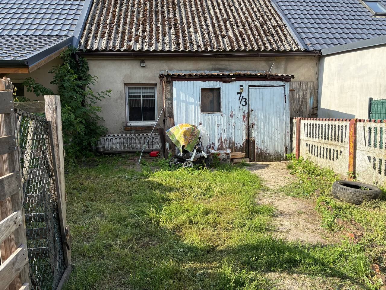dom szeregowy, 2 pokoje Obrowo. Zdjęcie 3