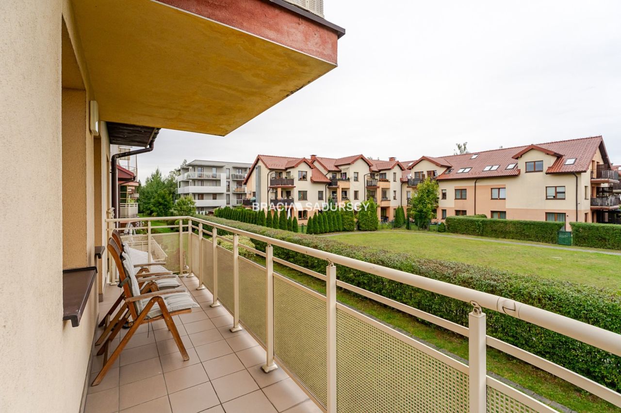 Mieszkanie 3-pokojowe Kraków Bronowice, ul. Józefa Chełmońskiego. Zdjęcie 39