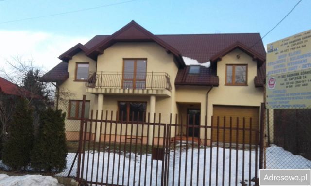 Nieruchomość komercyjna Dąbrowa Górnicza Gołonóg, ul. Zaplecze. Zdjęcie 1