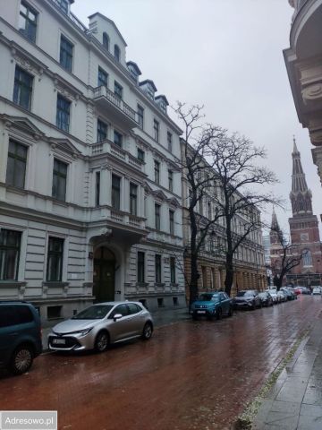 Mieszkanie 3-pokojowe Łódź Śródmieście, ul. Prezydenta Franklina Delano Roosevelta. Zdjęcie 1