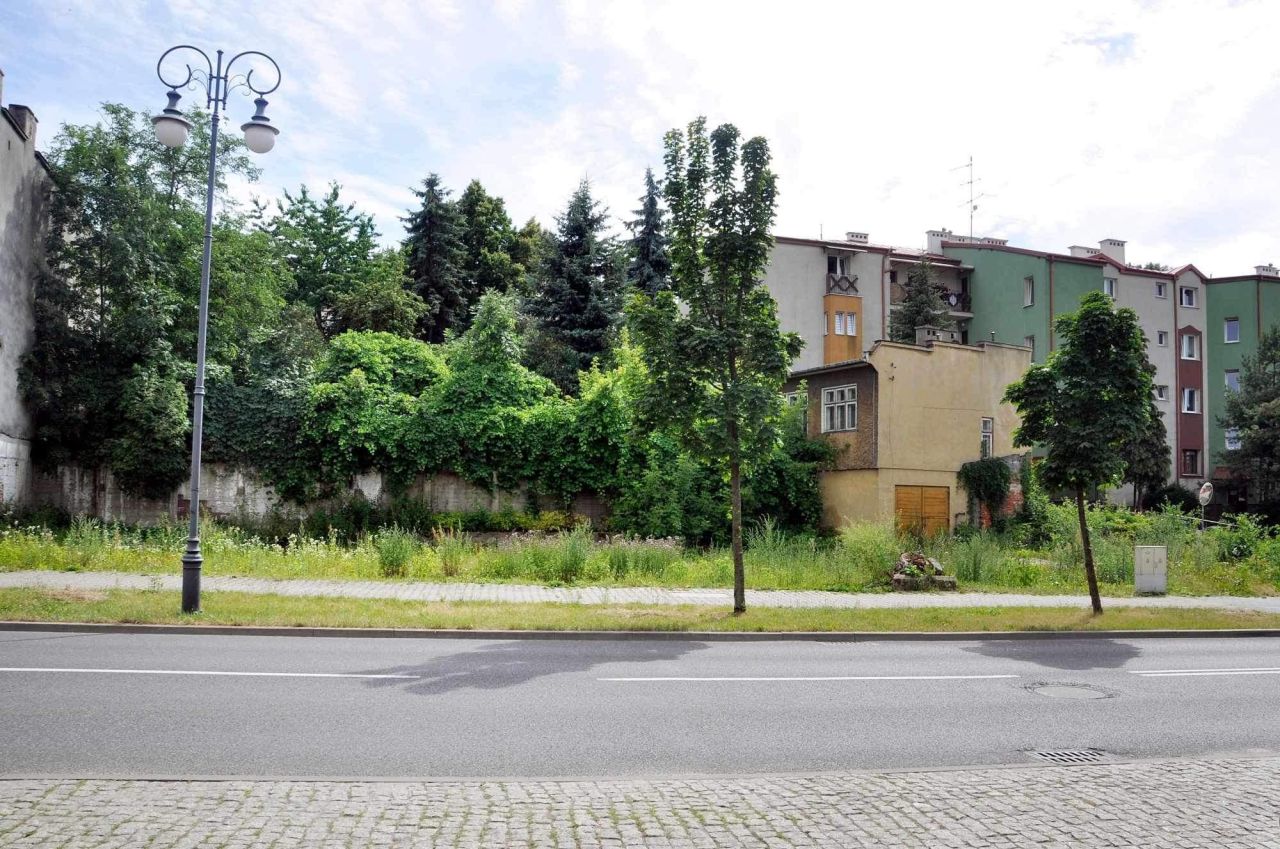 Działka inwestycyjna Radom Miasto Kazimierzowskie, ul. Szwarlikowska. Zdjęcie 2