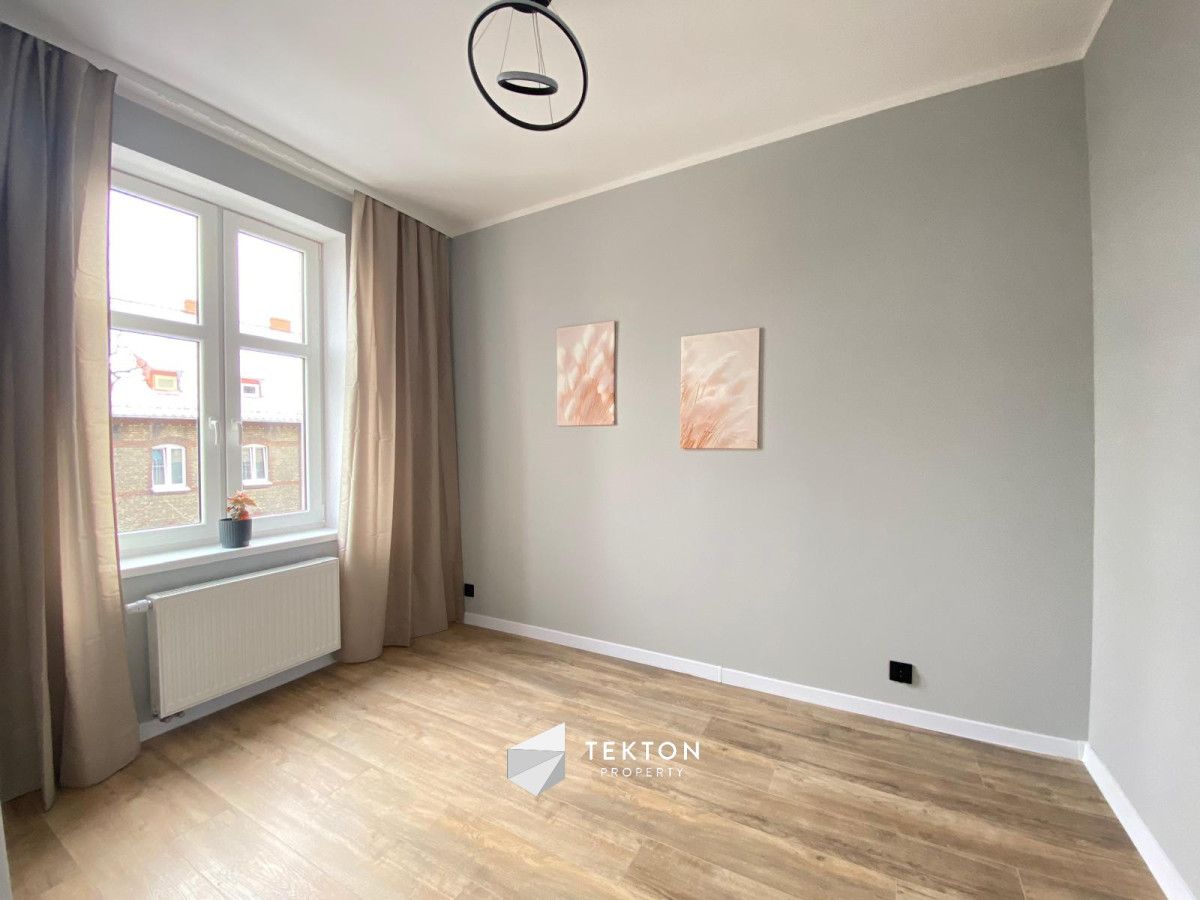 Mieszkanie 2-pokojowe Poznań Łazarz, ul. Kolejowa. Zdjęcie 3