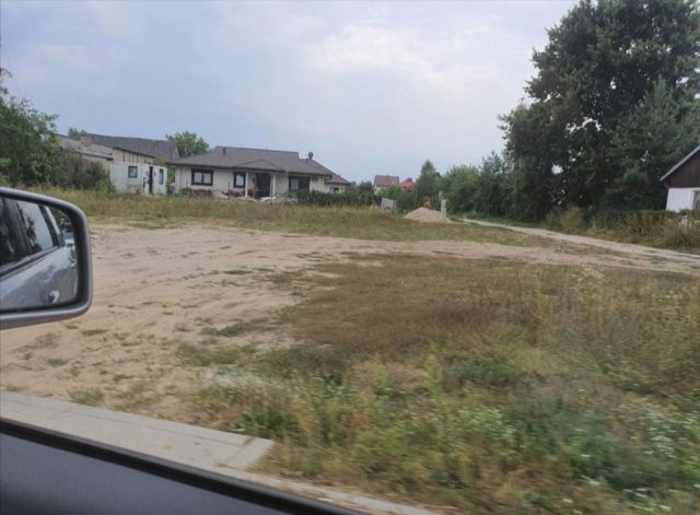 Działka budowlana Cząstków Polski, ul. Wiejska. Zdjęcie 1