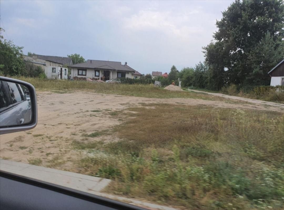 Działka budowlana Cząstków Polski, ul. Wiejska