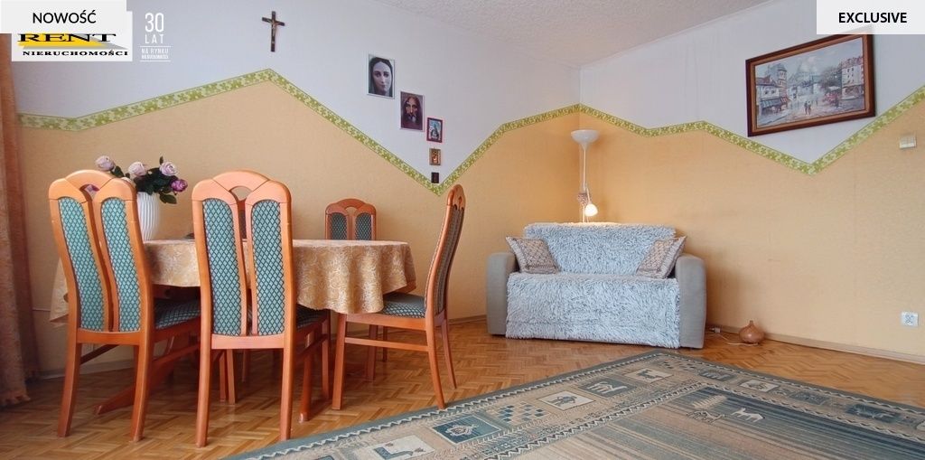 Mieszkanie 3-pokojowe Stargard, al. Gryfa. Zdjęcie 4