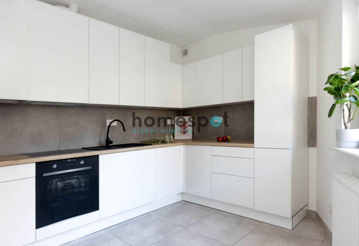 Mieszkanie 2-pokojowe Poznań Wilda, ul. Władysława Sikorskiego