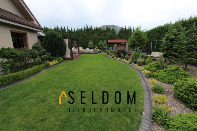 dom wolnostojący, 5 pokoi Wierzbno. Zdjęcie 18