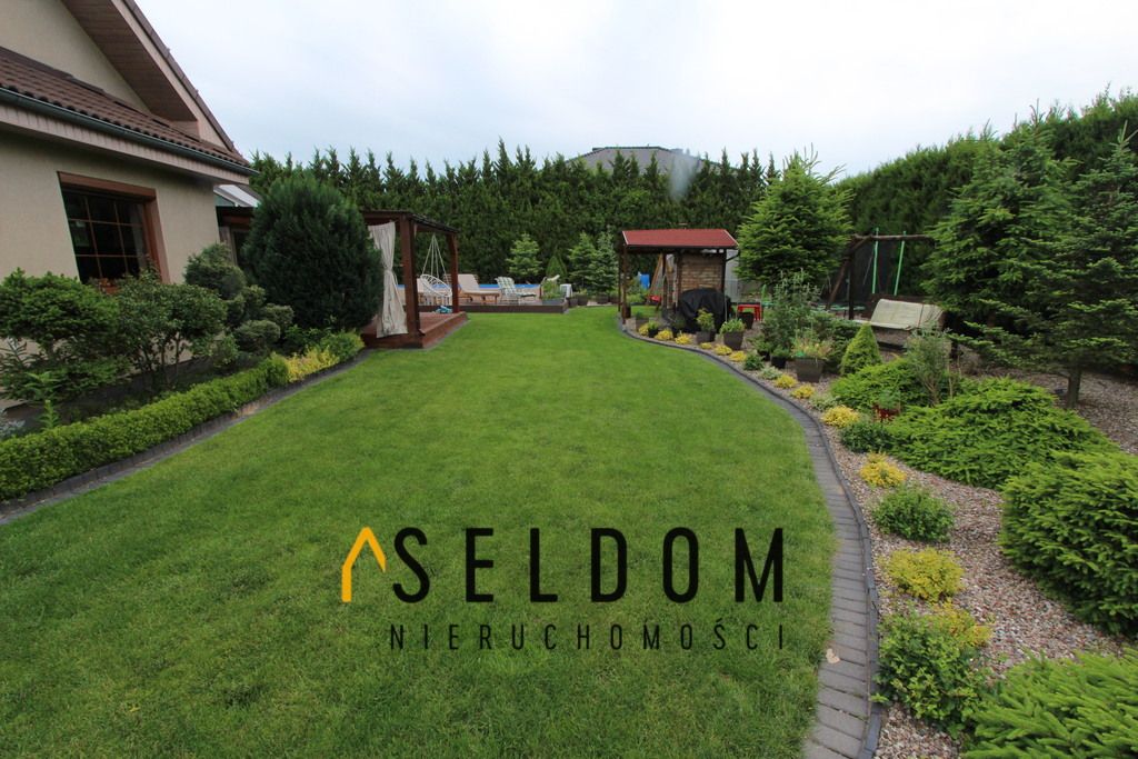 dom wolnostojący, 5 pokoi Wierzbno. Zdjęcie 18