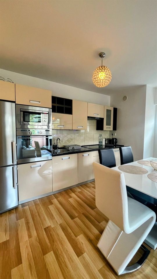 Mieszkanie 2-pokojowe Krynica-Zdrój, ul. Marszałka Józefa Piłsudskiego. Zdjęcie 3