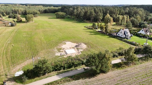 Działka budowlana Semlin, os. Leśne. Zdjęcie 4