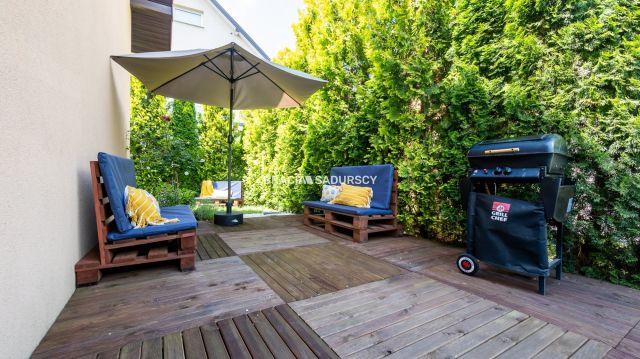 bliźniak, 4 pokoje Brzesko, ul. Czarnowiejska. Zdjęcie 22