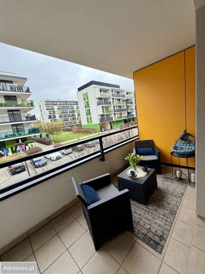 Mieszkanie 3-pokojowe Warszawa Żoliborz, ul. Kaliny Jędrusik. Zdjęcie 5