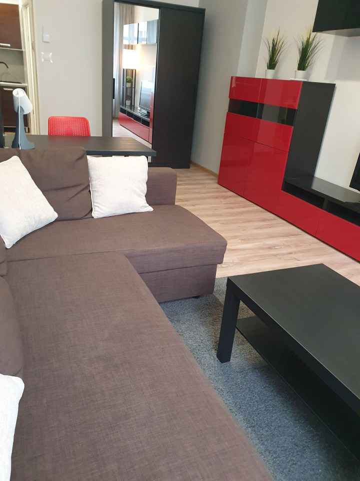 Mieszkanie 1-pokojowe Wrocław, ul. Lwowska. Zdjęcie 5