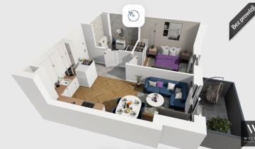 Mieszkanie 2-pokojowe Kraków