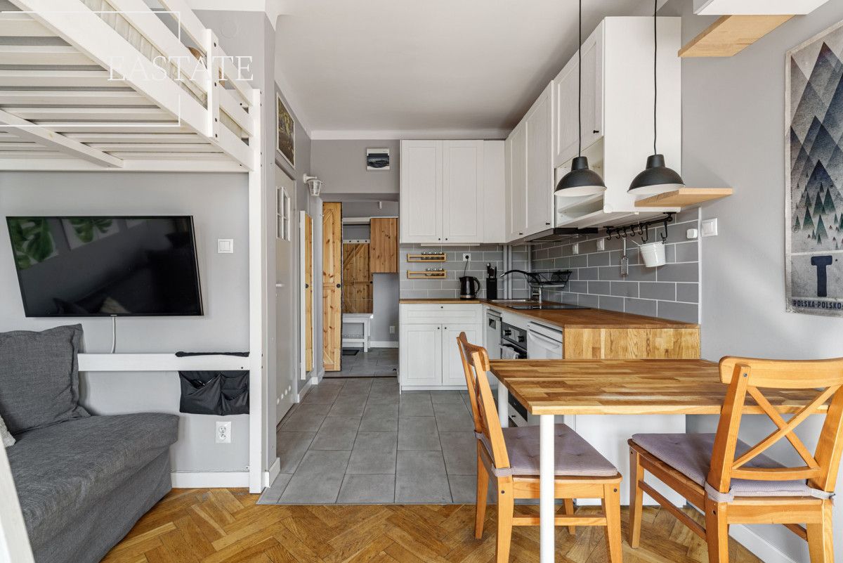 Mieszkanie 2-pokojowe Warszawa Śródmieście, ul. Dobra. Zdjęcie 3