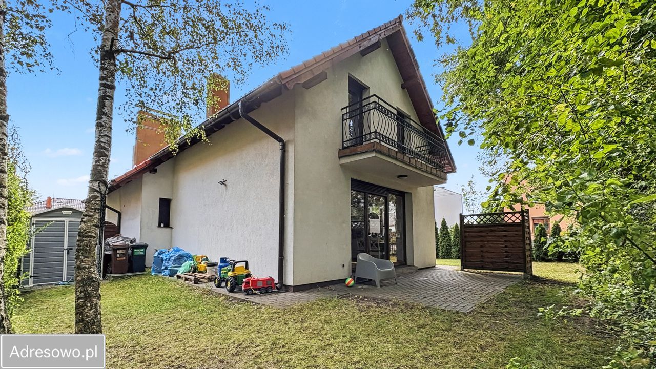 bliźniak, 4 pokoje Luboń, ul. Fabryczna. Zdjęcie 7