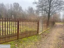 Działka budowlana Klusek. Zdjęcie 2