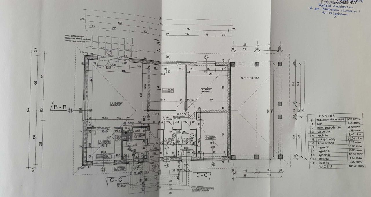 dom wolnostojący Legionowo, ul. Grudzie. Zdjęcie 3