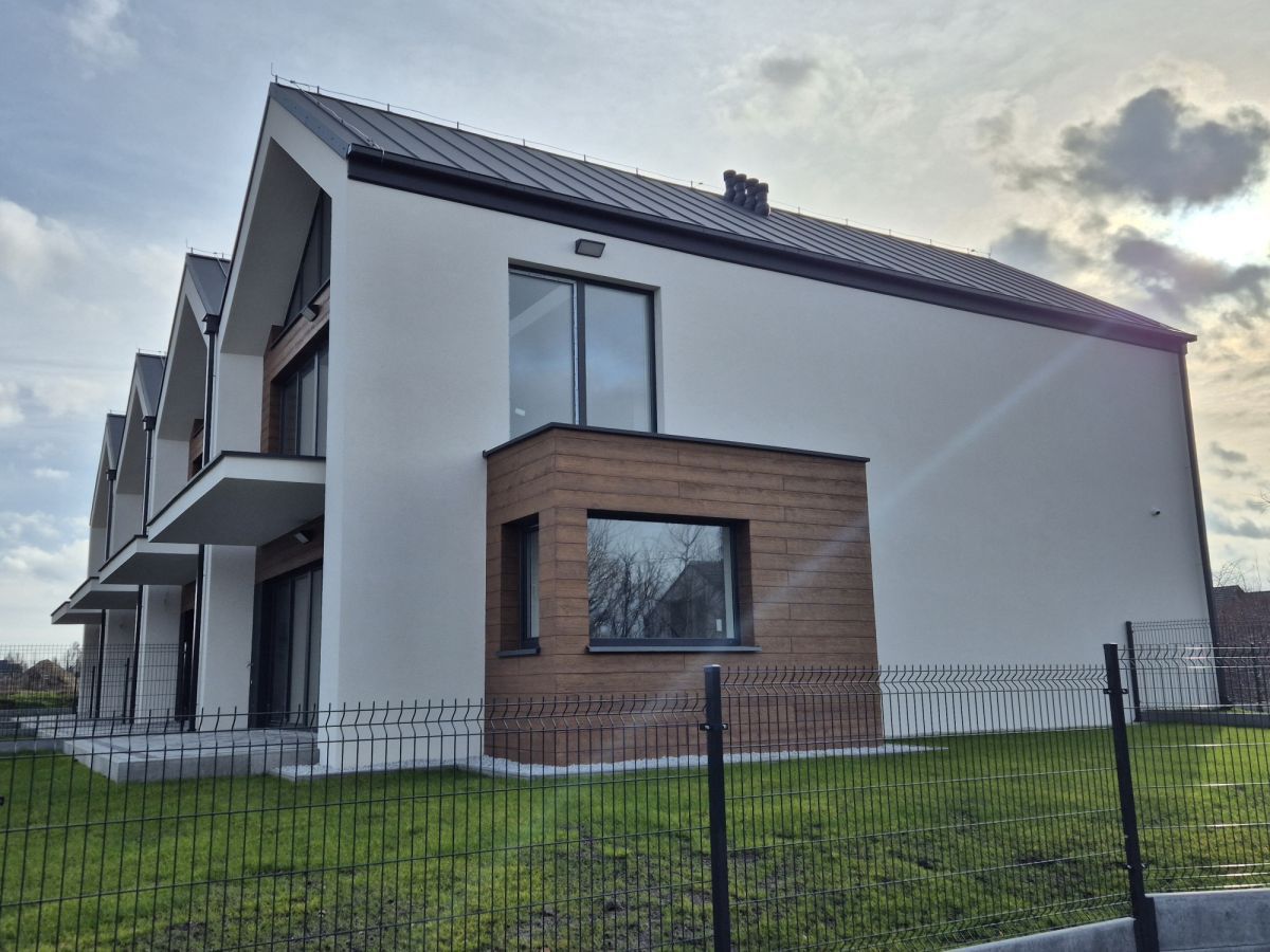 dom szeregowy, 6 pokoi Mechelinki, ul. Morskie Wzgórze. Zdjęcie 4