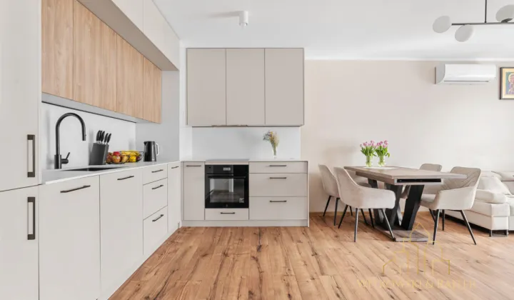 Mieszkanie 4-pokojowe Wieliszew, ul. por. Ryszarda Gubały