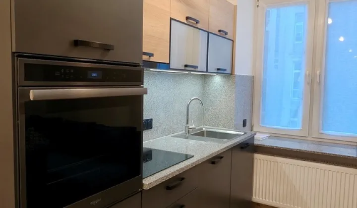 Mieszkanie 1-pokojowe Łódź Śródmieście, ul. Grzegorza Piramowicza