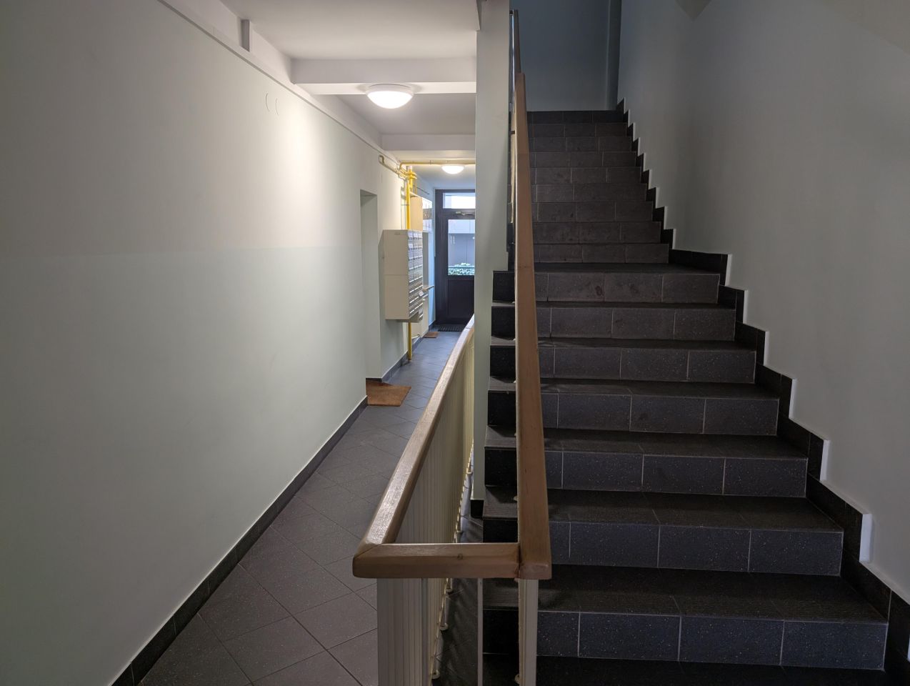 Mieszkanie 1-pokojowe Warszawa Saska Kępa, al. Stanów Zjednoczonych. Zdjęcie 2