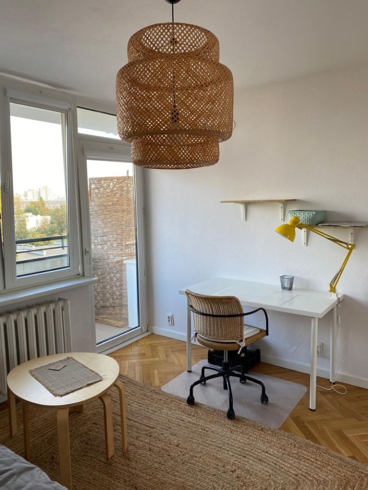 Pokój Warszawa Praga-Południe. Zdjęcie 3