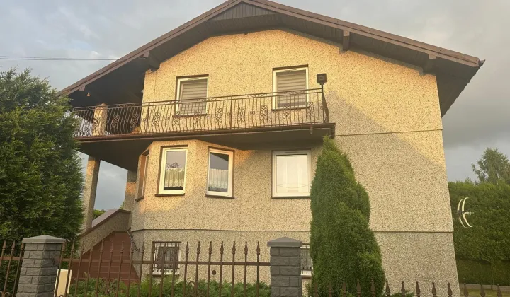 dom wolnostojący, 5 pokoi Żory, ul. Rybnicka