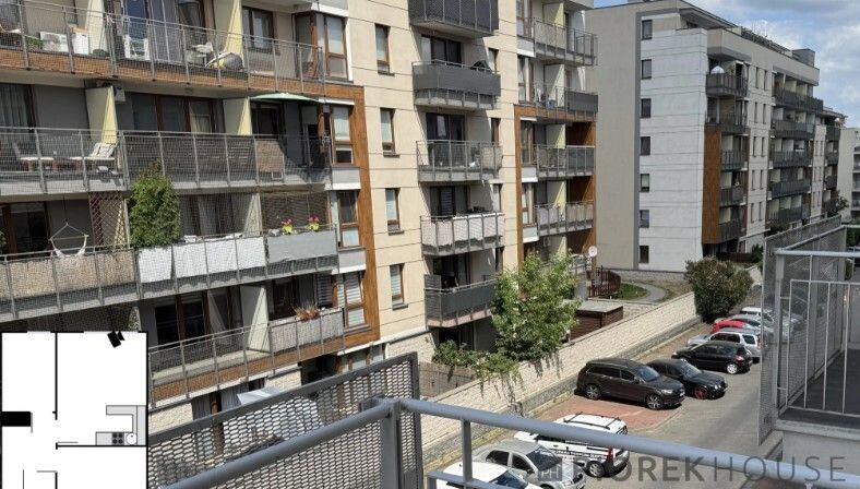 Mieszkanie 2-pokojowe Warszawa Białołęka, ul. Odkryta. Zdjęcie 15